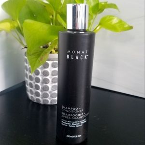 MONAT Black Shampoo+, BRAND NEW